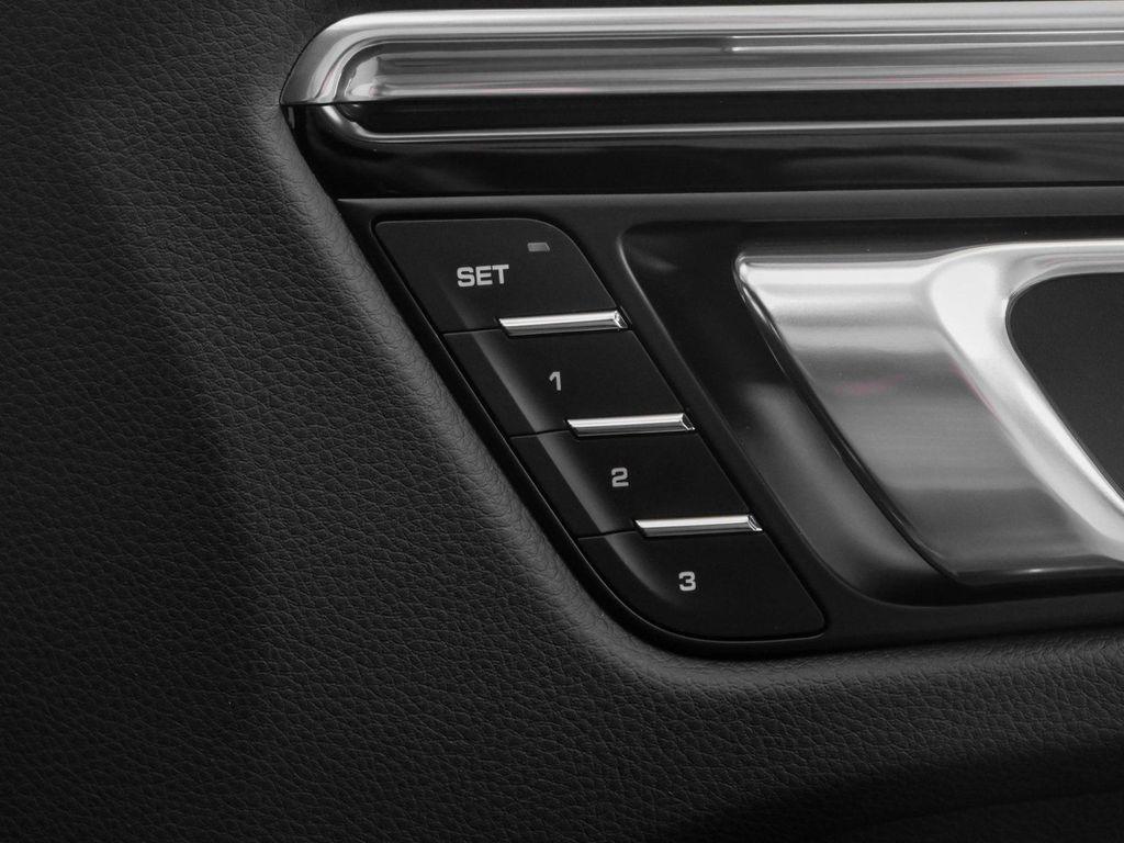 used 2025 Porsche Macan car, priced at $61,898