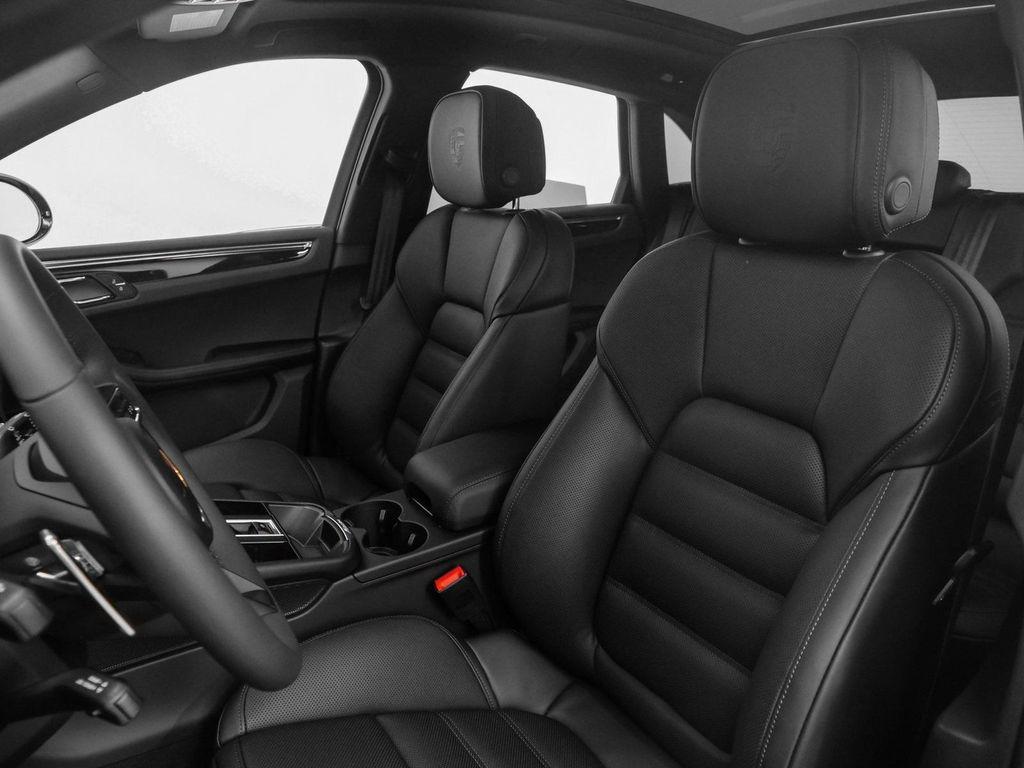 used 2025 Porsche Macan car, priced at $61,898