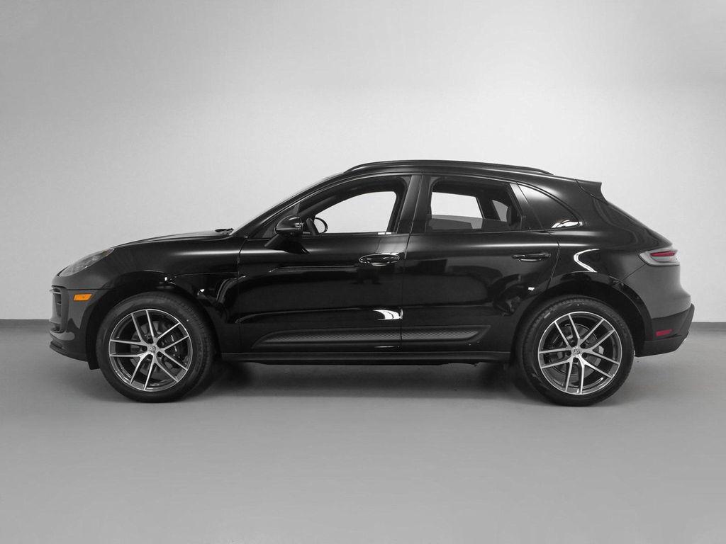 used 2025 Porsche Macan car, priced at $61,898