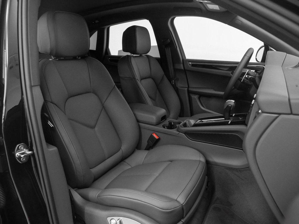used 2025 Porsche Macan car, priced at $61,898