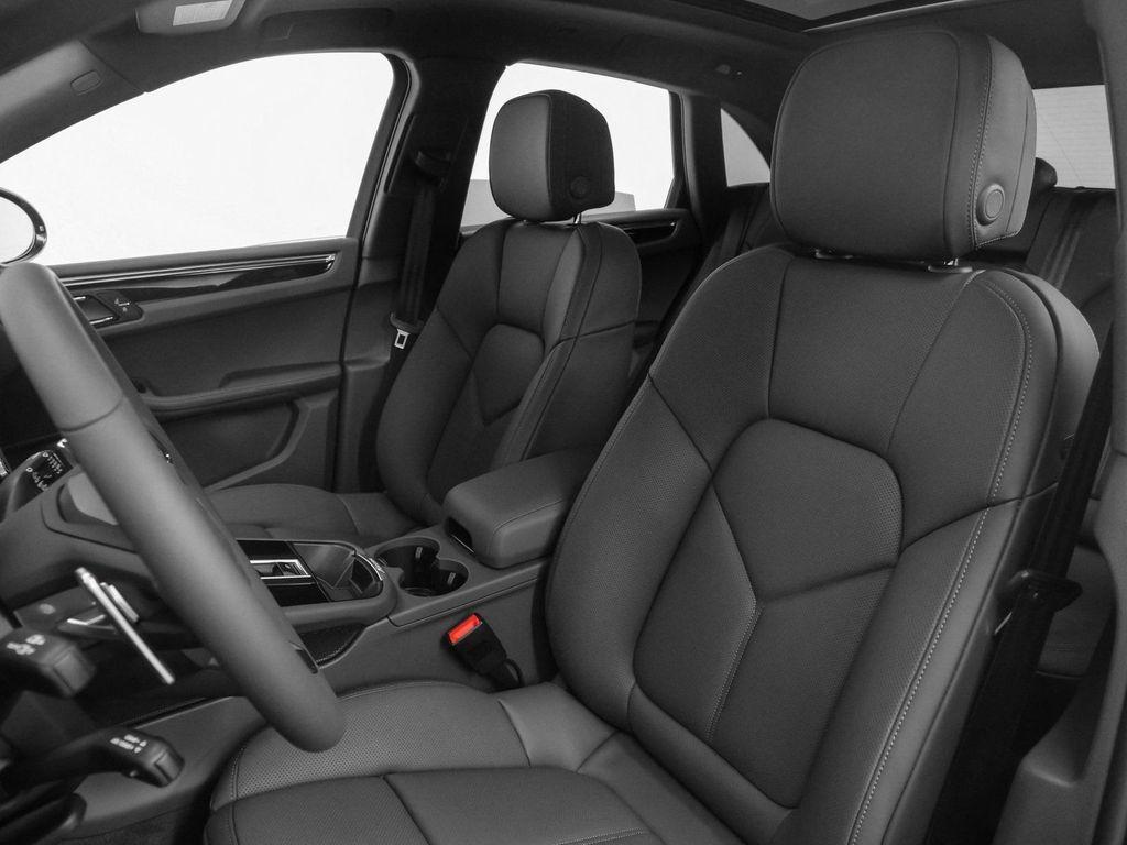 used 2025 Porsche Macan car, priced at $61,898