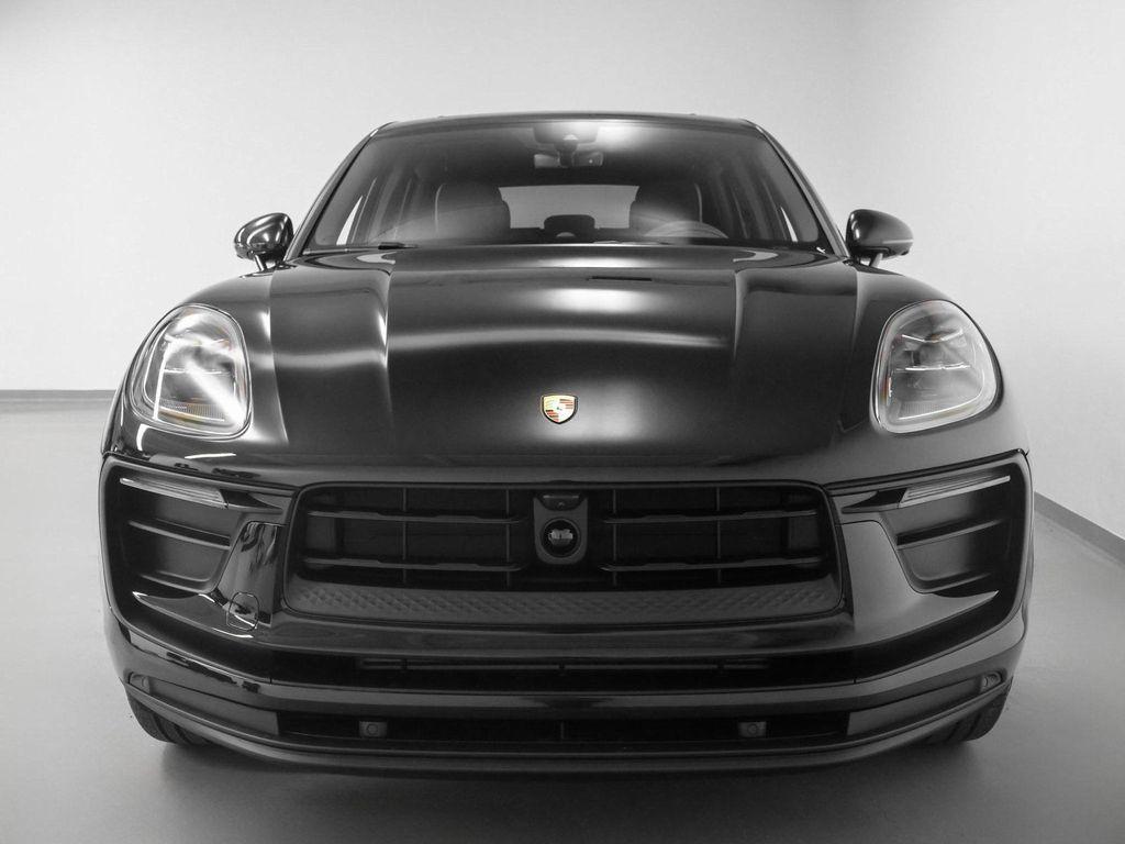 used 2025 Porsche Macan car, priced at $61,898