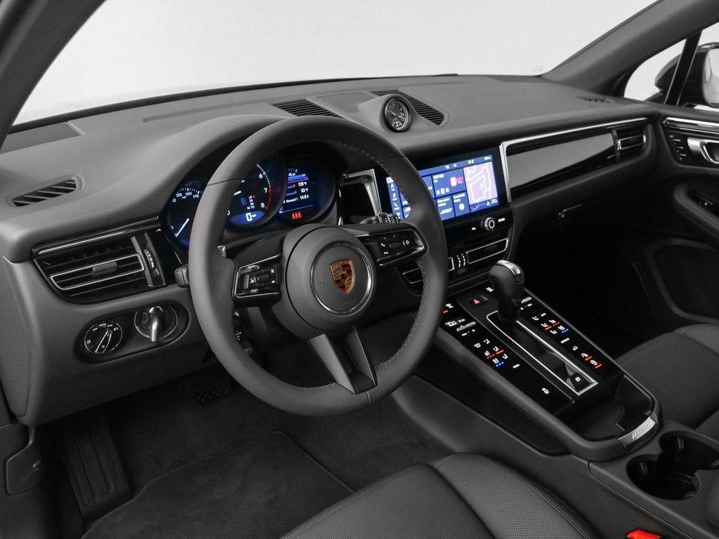 used 2025 Porsche Macan car, priced at $61,898