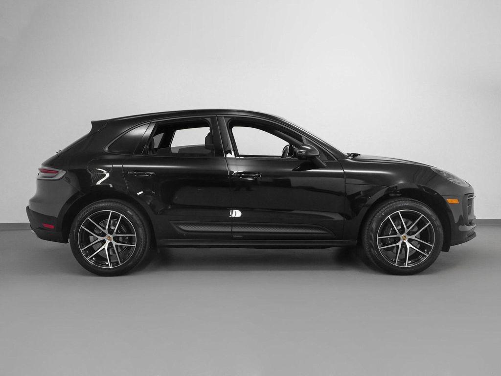 used 2025 Porsche Macan car, priced at $61,898