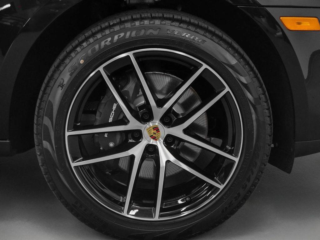 used 2025 Porsche Macan car, priced at $61,898
