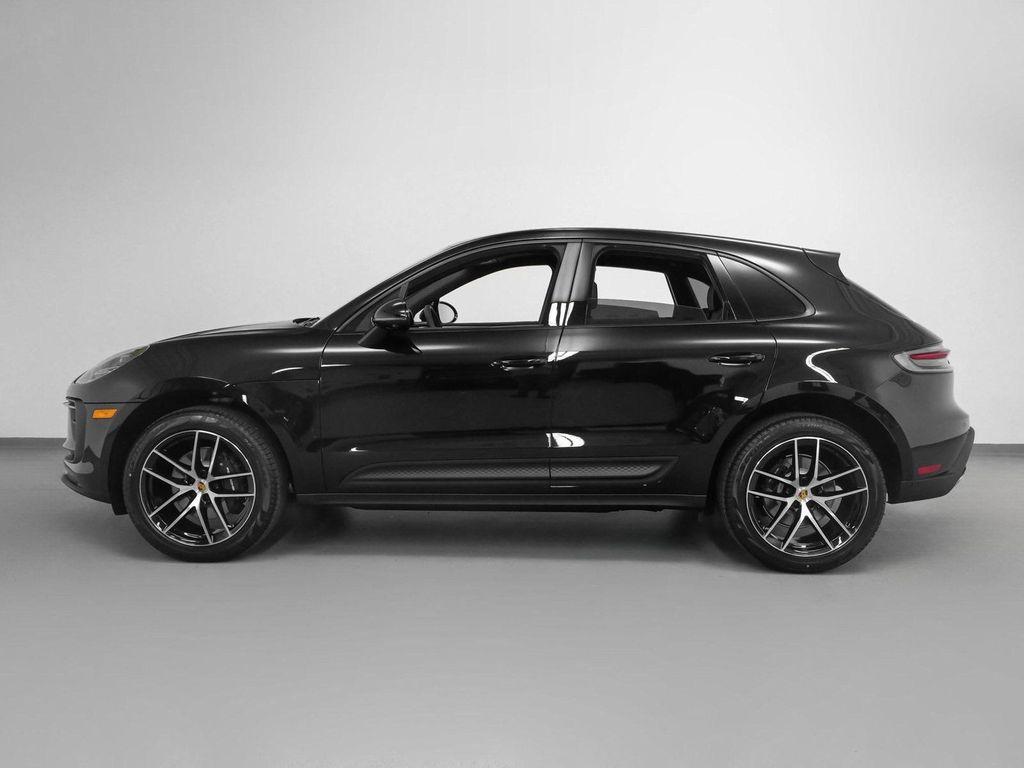 used 2025 Porsche Macan car, priced at $61,898