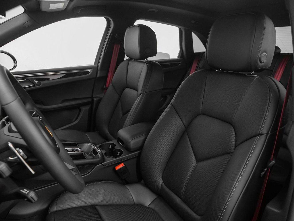 used 2025 Porsche Macan car, priced at $63,499