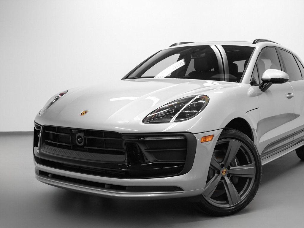 new 2026 Porsche Macan car