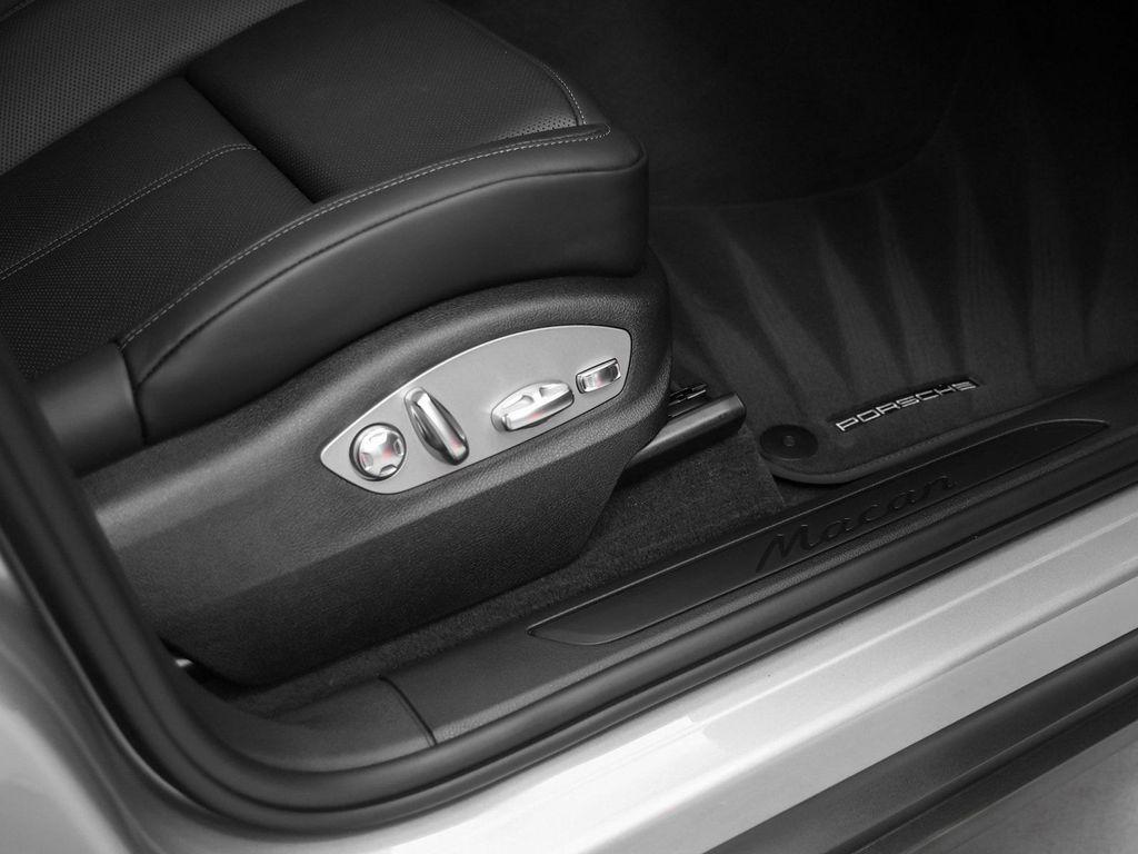 new 2025 Porsche Macan car, priced at $77,235