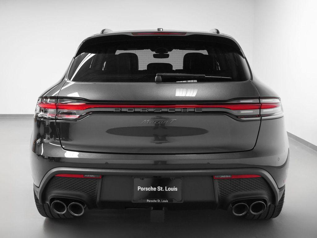 new 2026 Porsche Macan car, priced at $85,870