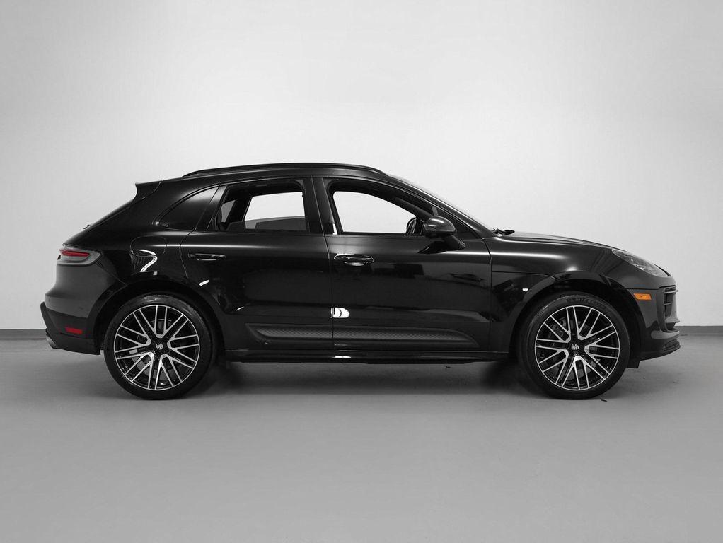 used 2024 Porsche Macan car, priced at $49,985