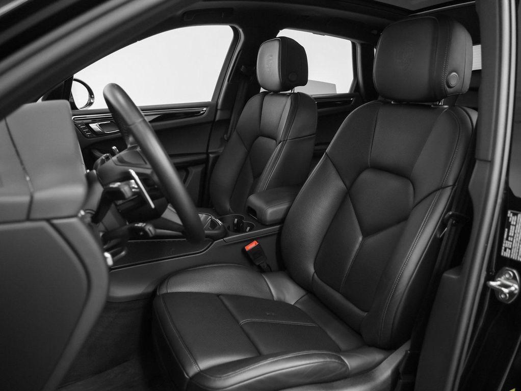 used 2024 Porsche Macan car, priced at $49,985