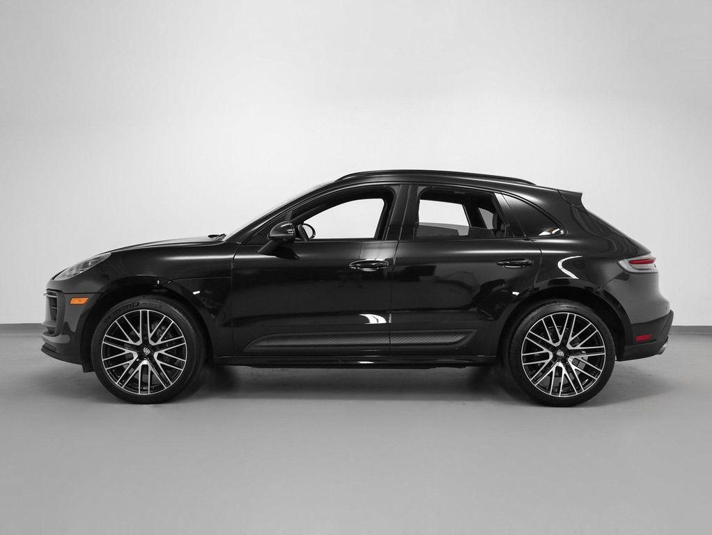 used 2024 Porsche Macan car, priced at $49,985
