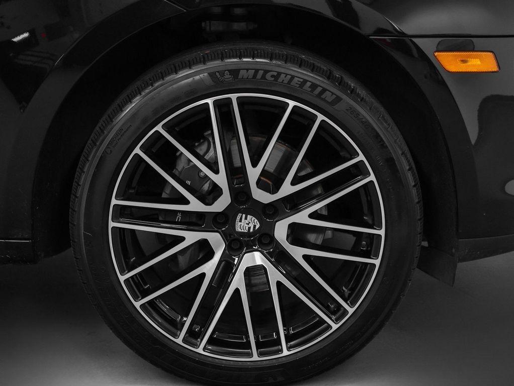 used 2024 Porsche Macan car, priced at $49,985