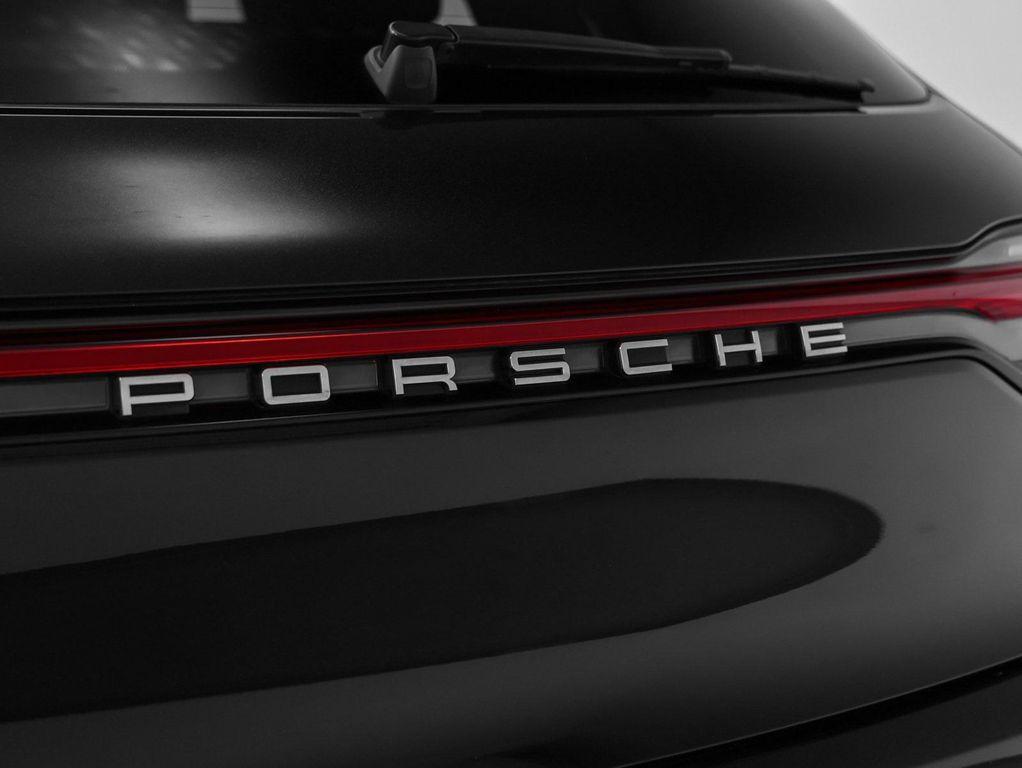 used 2024 Porsche Macan car, priced at $49,985