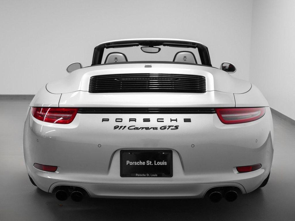 used 2015 Porsche 911 car, priced at $122,795