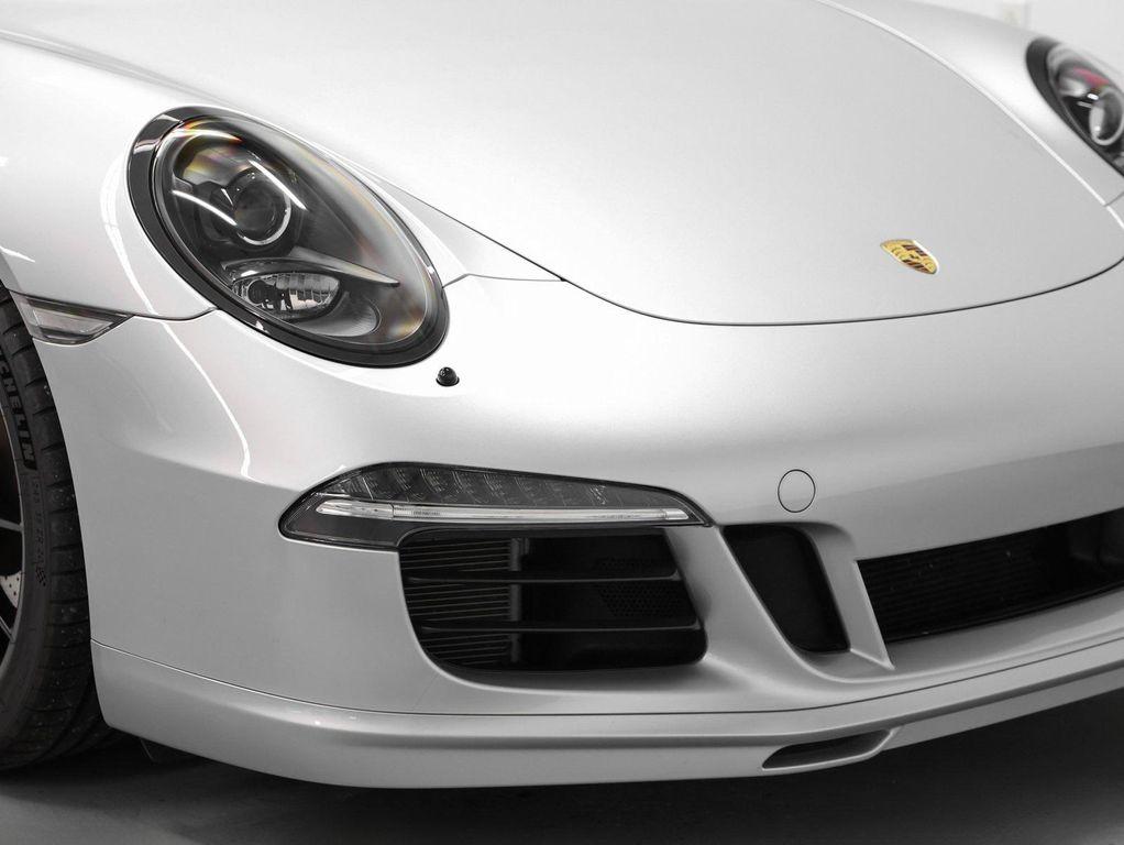 used 2015 Porsche 911 car, priced at $122,795