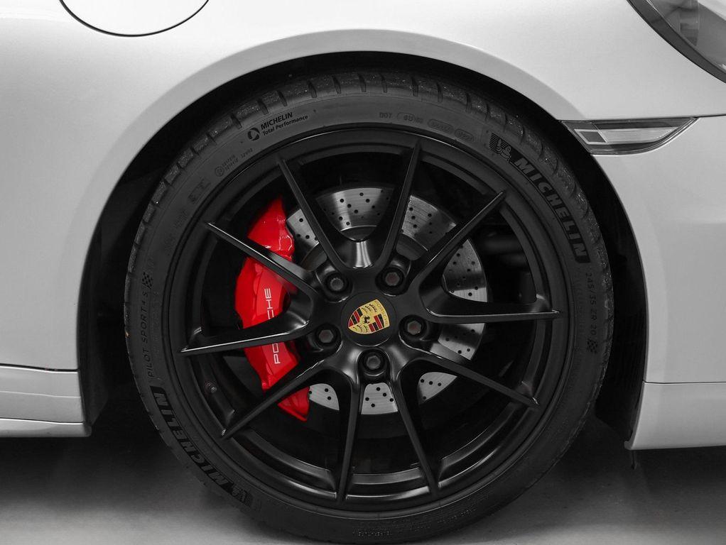 used 2015 Porsche 911 car, priced at $122,795