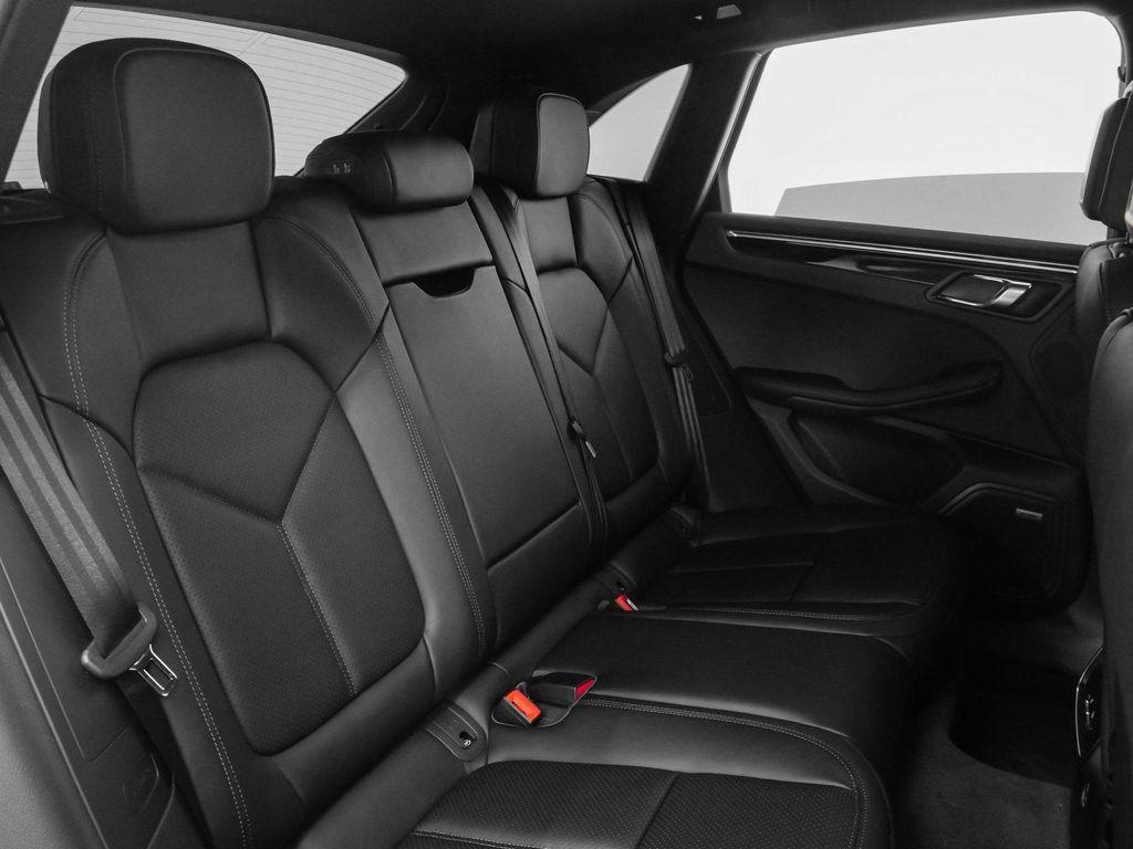 used 2025 Porsche Macan car, priced at $59,838