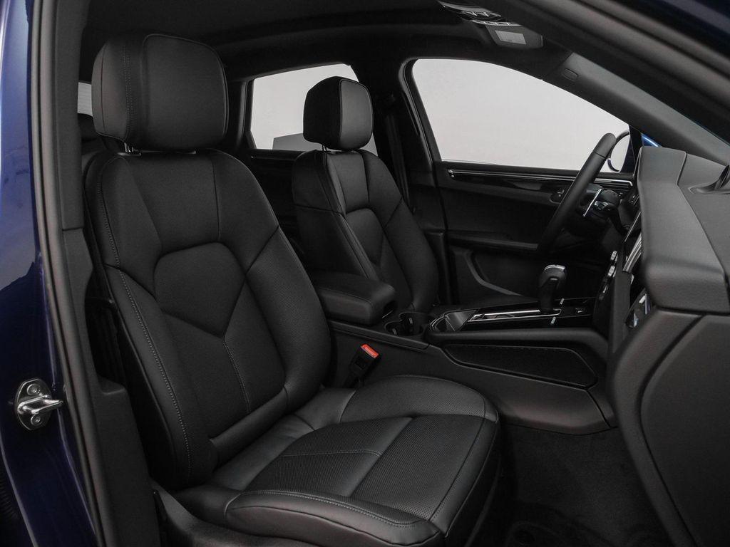 used 2025 Porsche Macan car, priced at $59,838