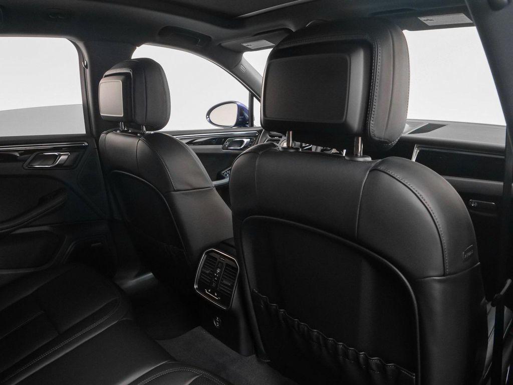 used 2025 Porsche Macan car, priced at $59,838