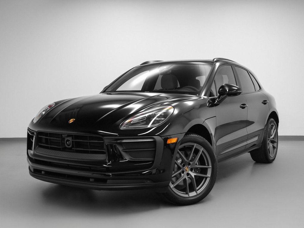 new 2026 Porsche Macan car