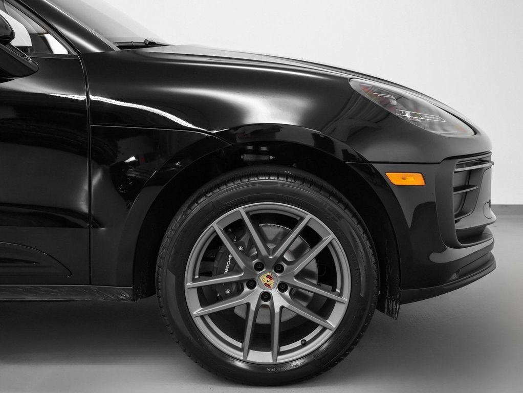 new 2026 Porsche Macan car