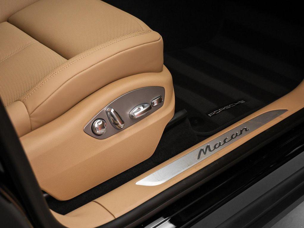 new 2026 Porsche Macan car