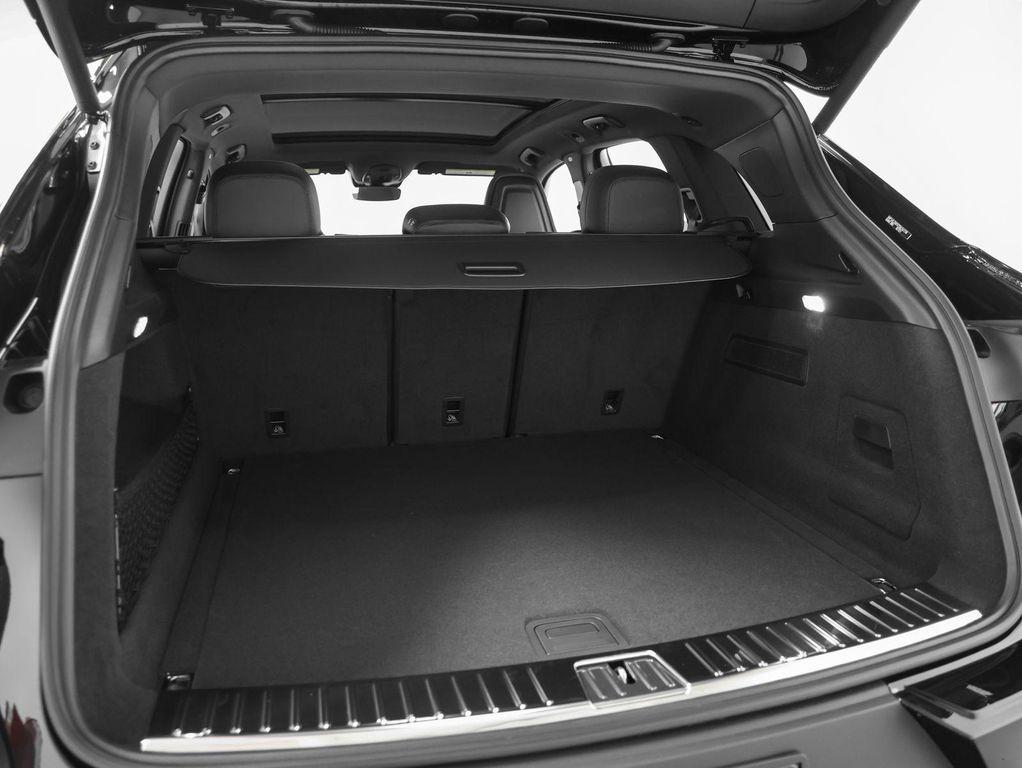 new 2026 Porsche Cayenne car, priced at $127,370
