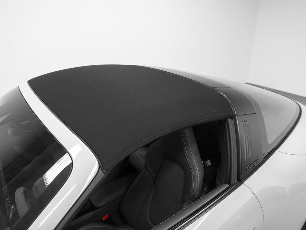 used 2022 Porsche 911 car, priced at $200,898