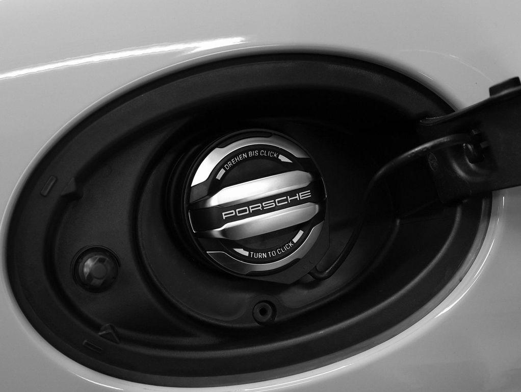 used 2022 Porsche 911 car, priced at $200,898