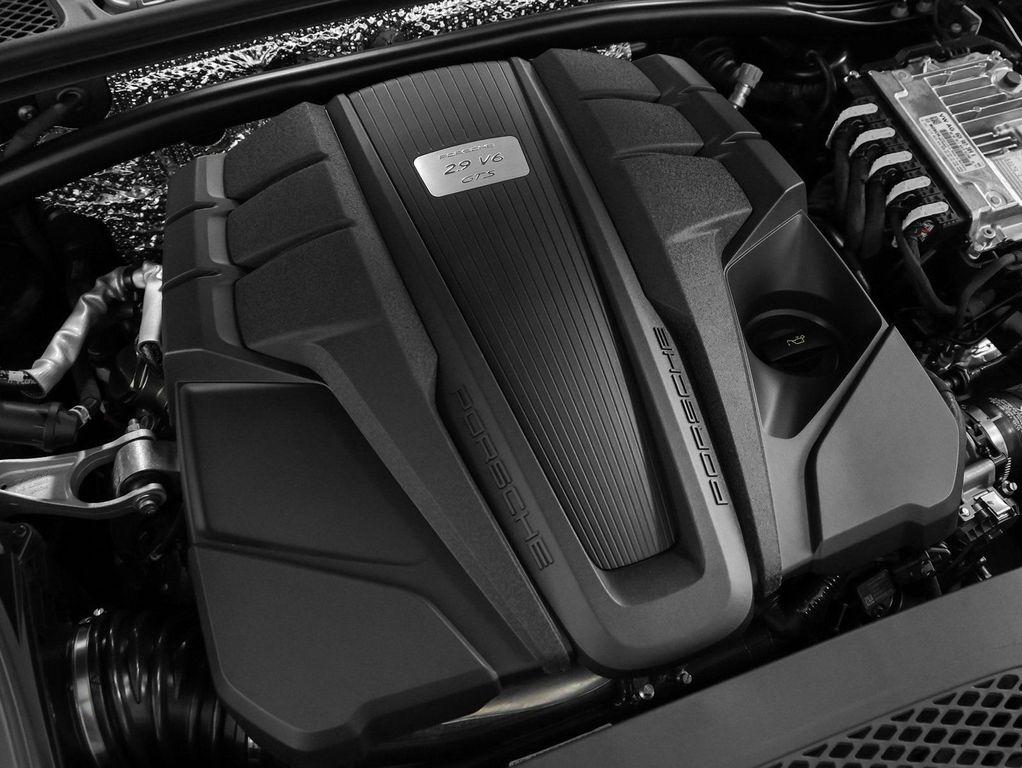 new 2026 Porsche Macan car, priced at $124,710