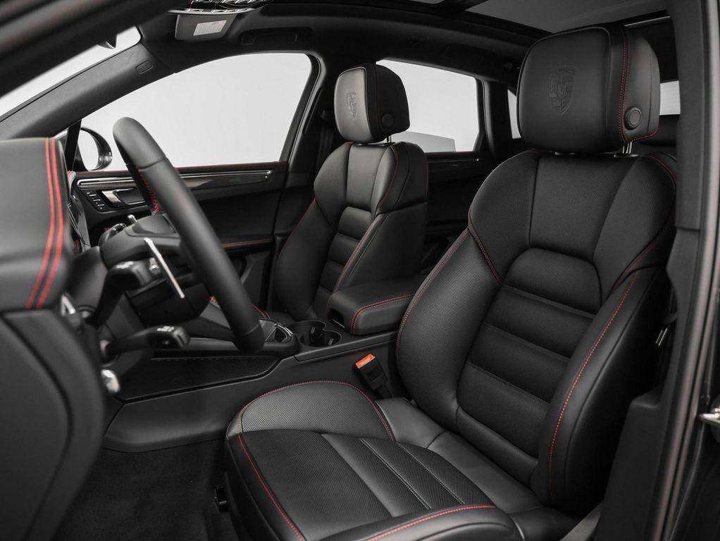 new 2026 Porsche Macan car, priced at $124,710