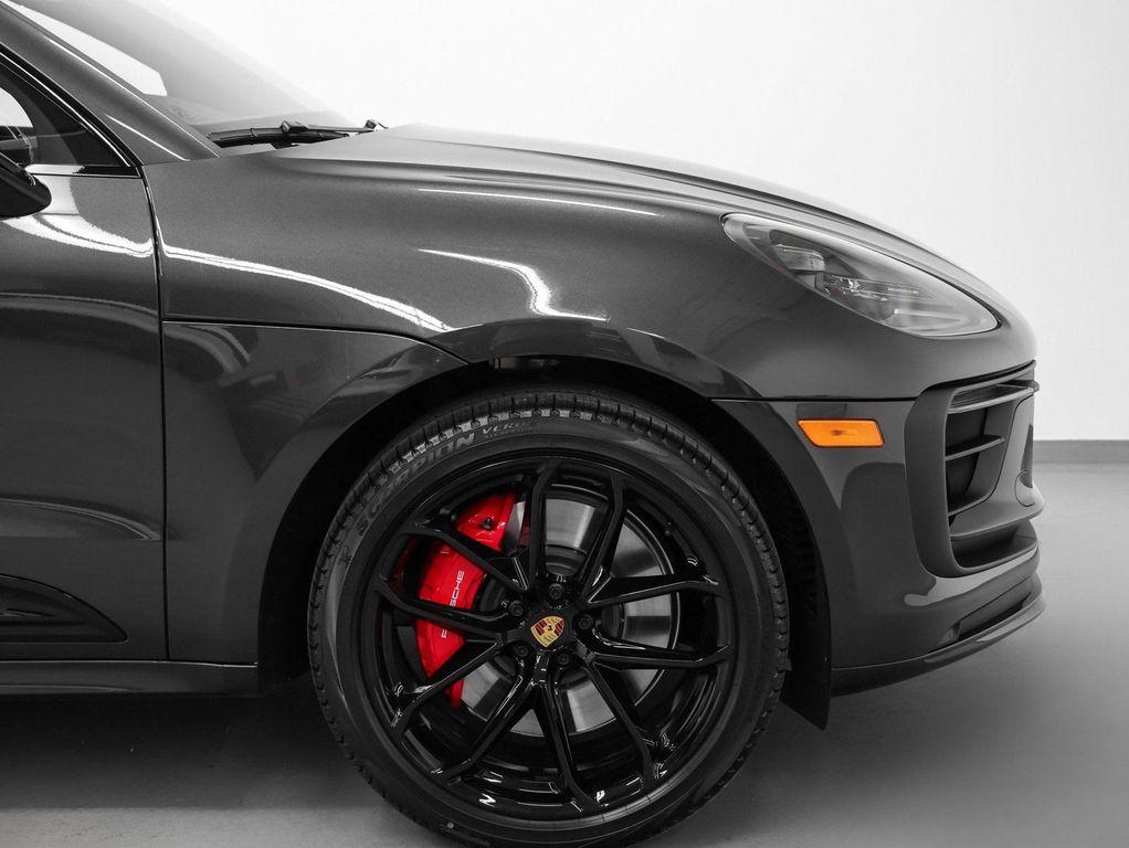 new 2026 Porsche Macan car, priced at $124,710