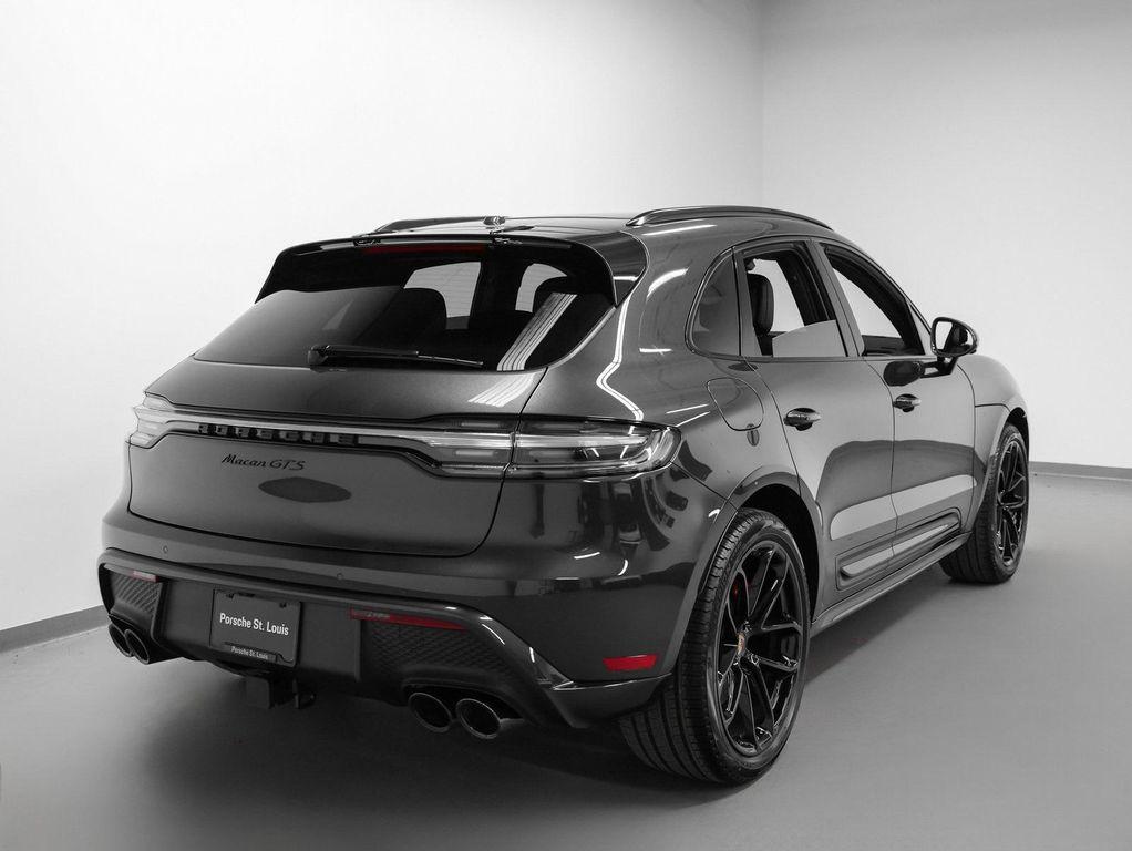 new 2026 Porsche Macan car, priced at $124,710