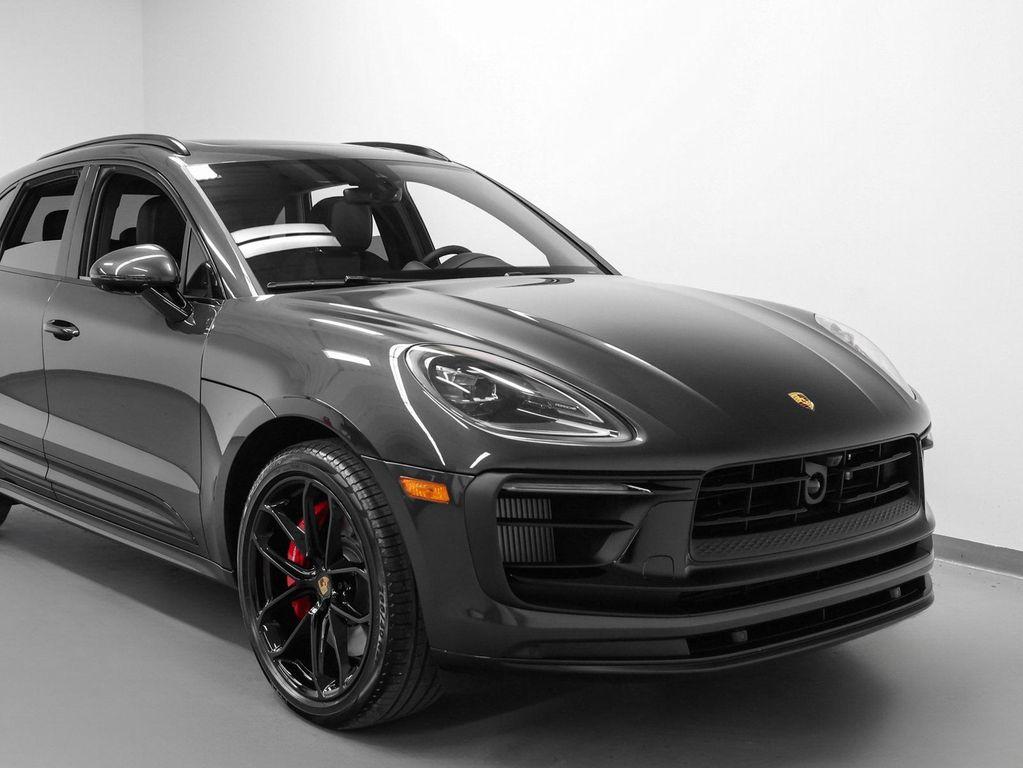 new 2026 Porsche Macan car, priced at $124,710