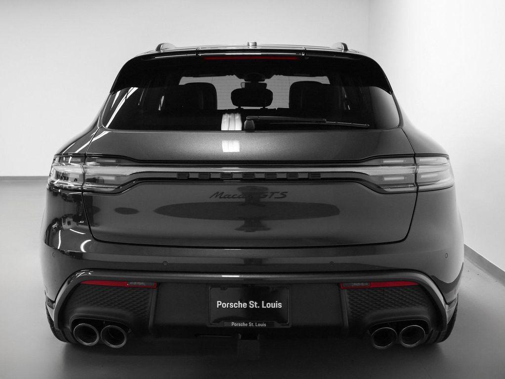 new 2026 Porsche Macan car, priced at $124,710