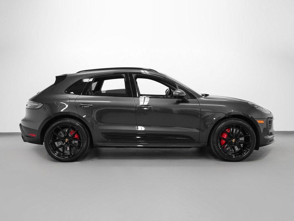 new 2026 Porsche Macan car, priced at $124,710
