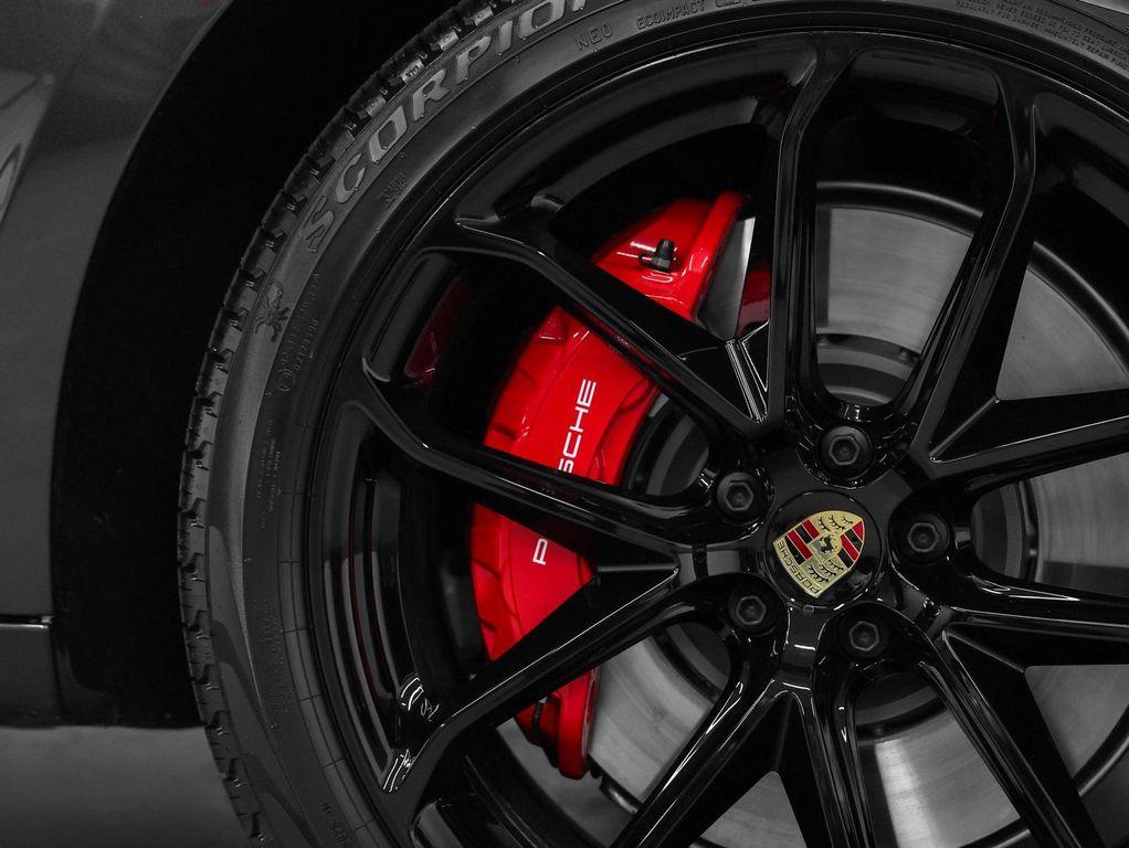 new 2026 Porsche Macan car, priced at $124,710