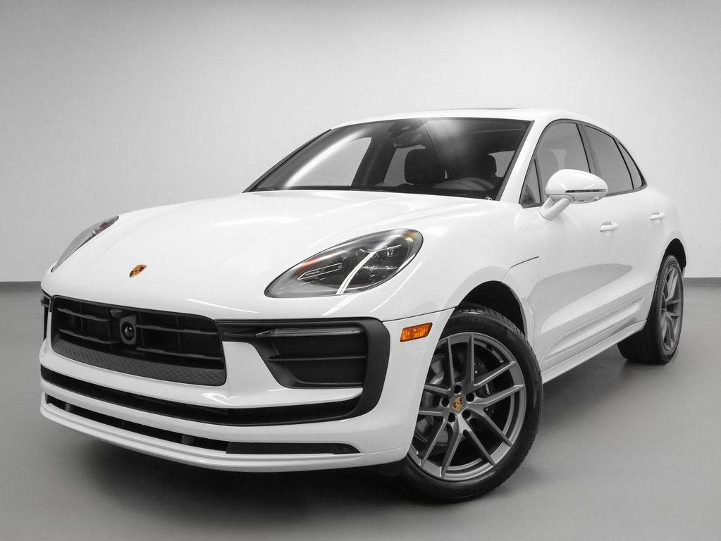 used 2025 Porsche Macan car, priced at $63,985