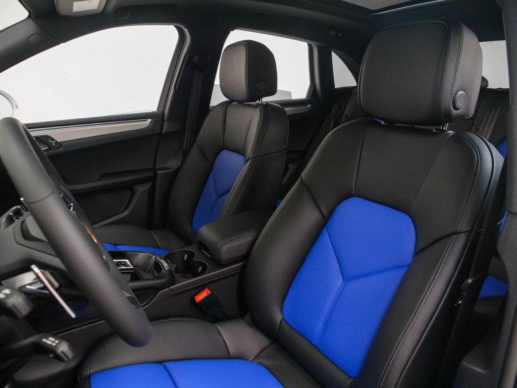 used 2025 Porsche Macan car, priced at $63,488