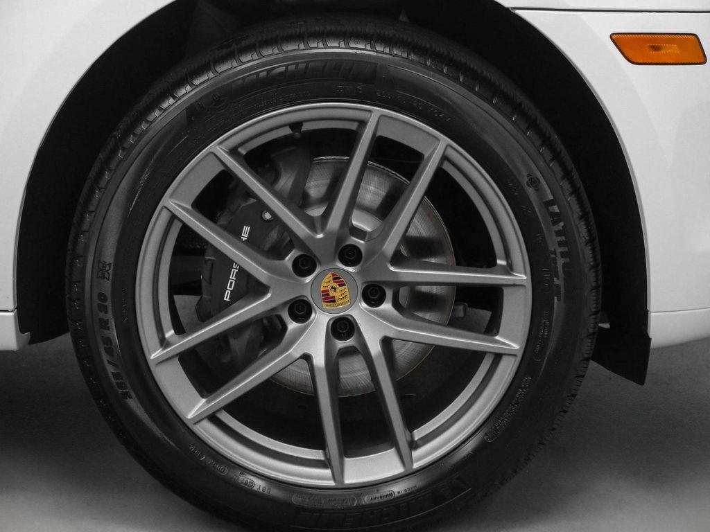 used 2025 Porsche Macan car, priced at $63,488