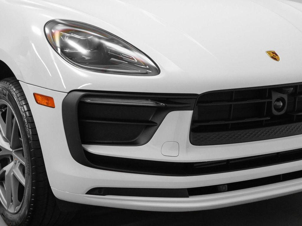 used 2025 Porsche Macan car, priced at $63,488