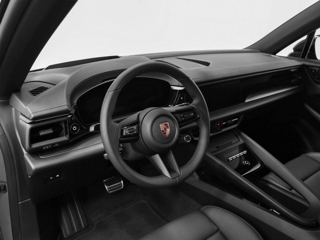 new 2025 Porsche Macan car, priced at $115,985