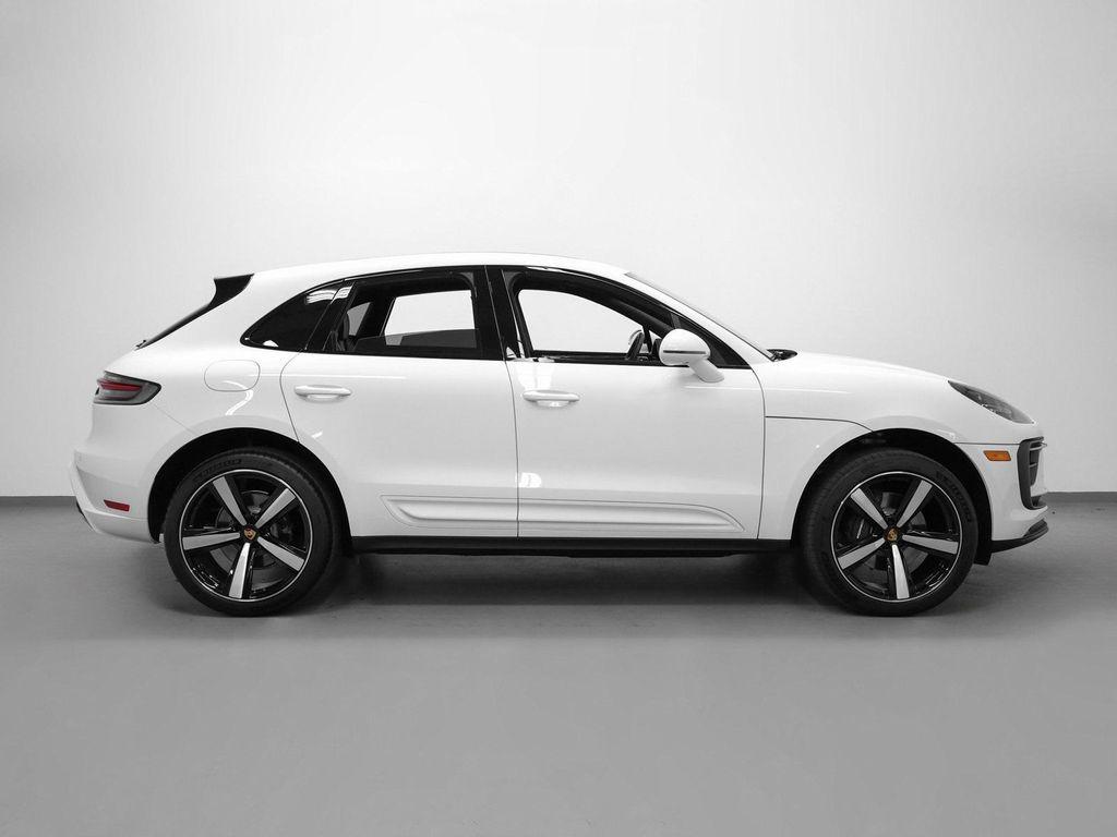 new 2026 Porsche Macan car