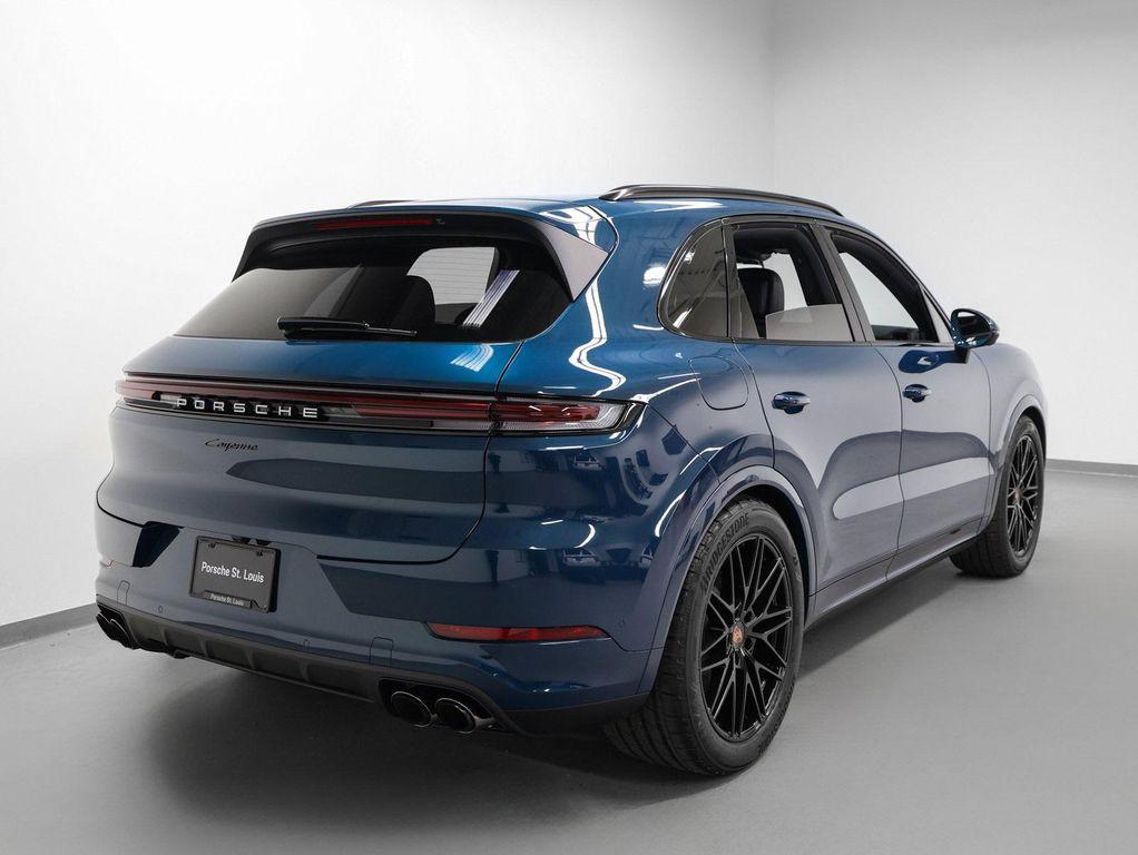 new 2026 Porsche Cayenne car