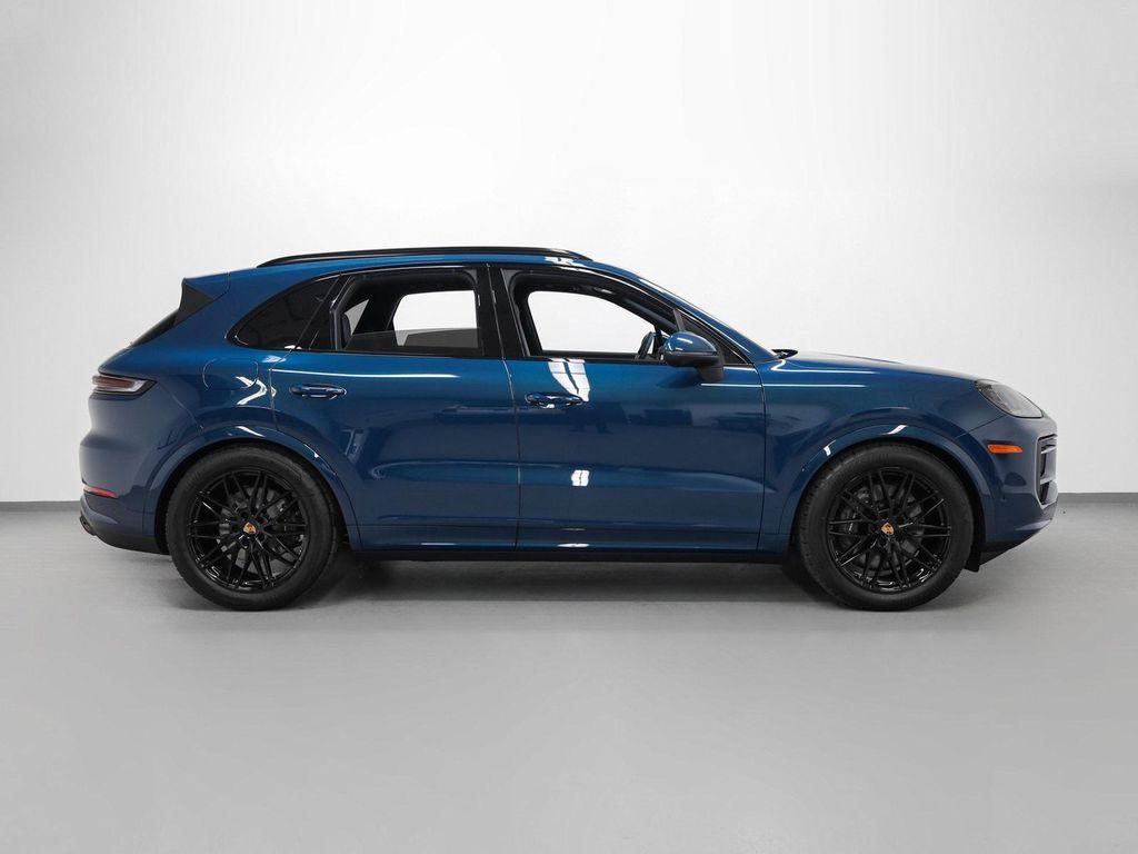 new 2026 Porsche Cayenne car