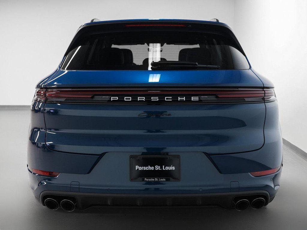 new 2026 Porsche Cayenne car