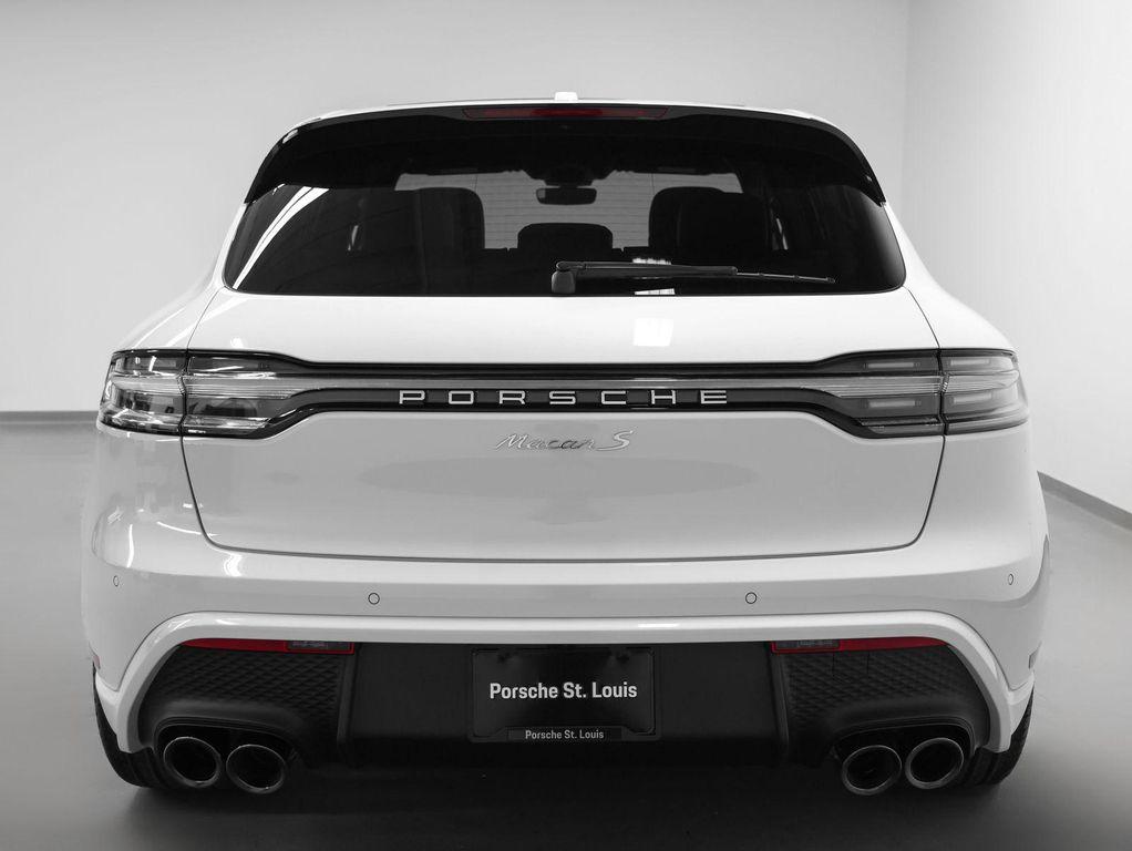 new 2026 Porsche Macan car