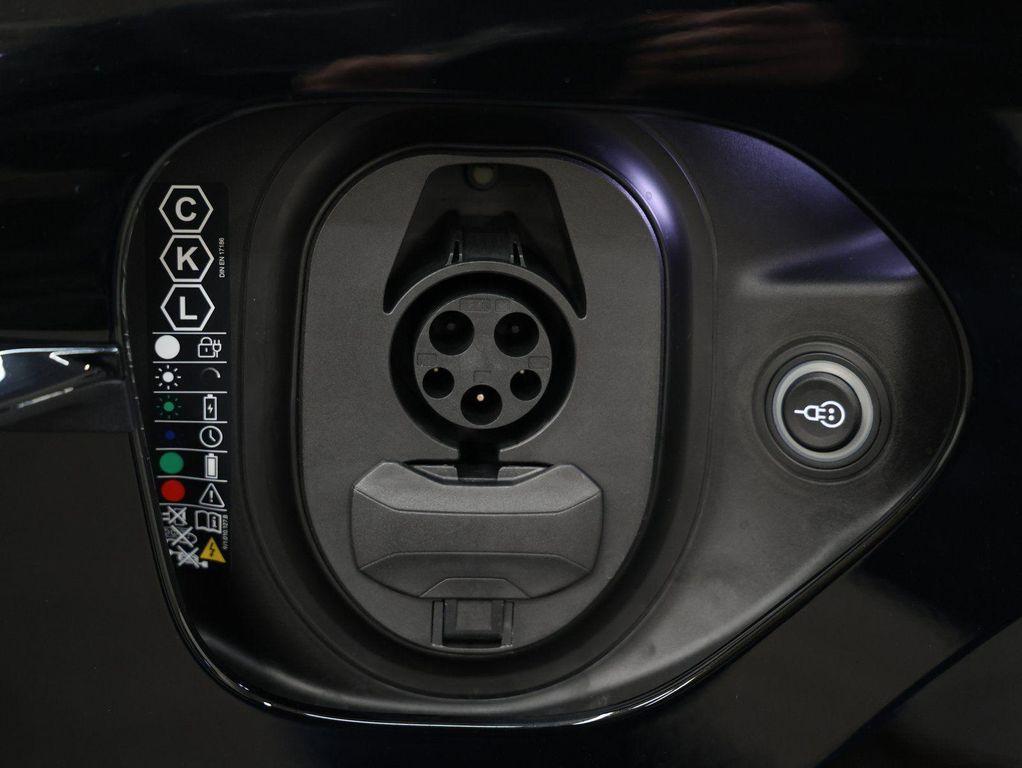 used 2025 Porsche Taycan car, priced at $107,858